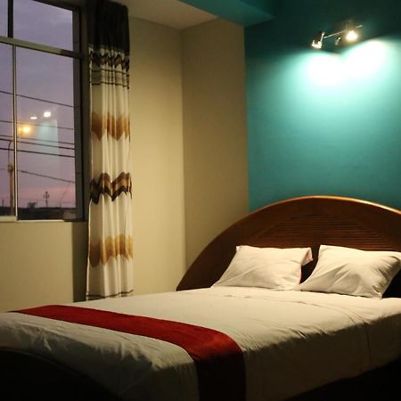 Hotel Camino Real Chimbote Kültér fotó