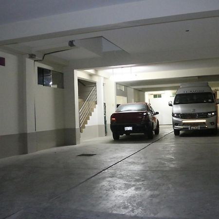 Hotel Camino Real Chimbote Kültér fotó