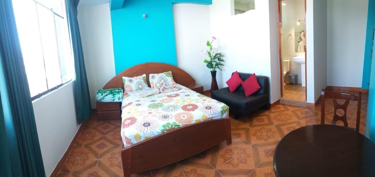 Hotel Camino Real Chimbote Kültér fotó