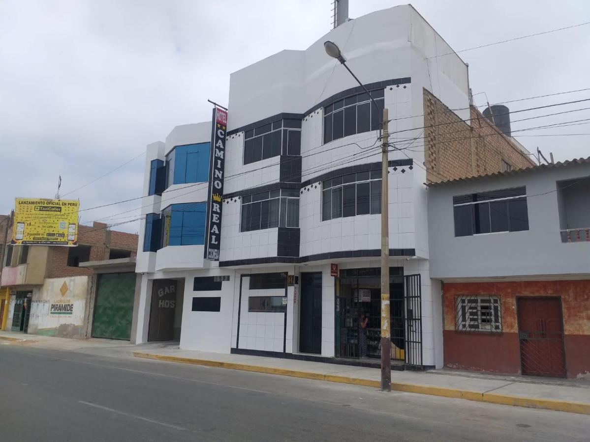 Hotel Camino Real Chimbote Kültér fotó