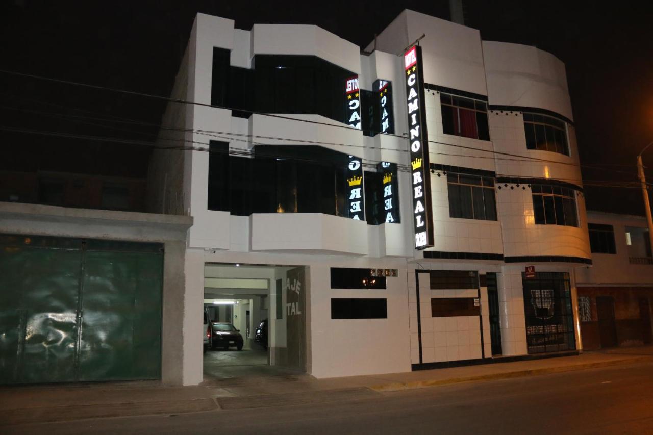 Hotel Camino Real Chimbote Kültér fotó