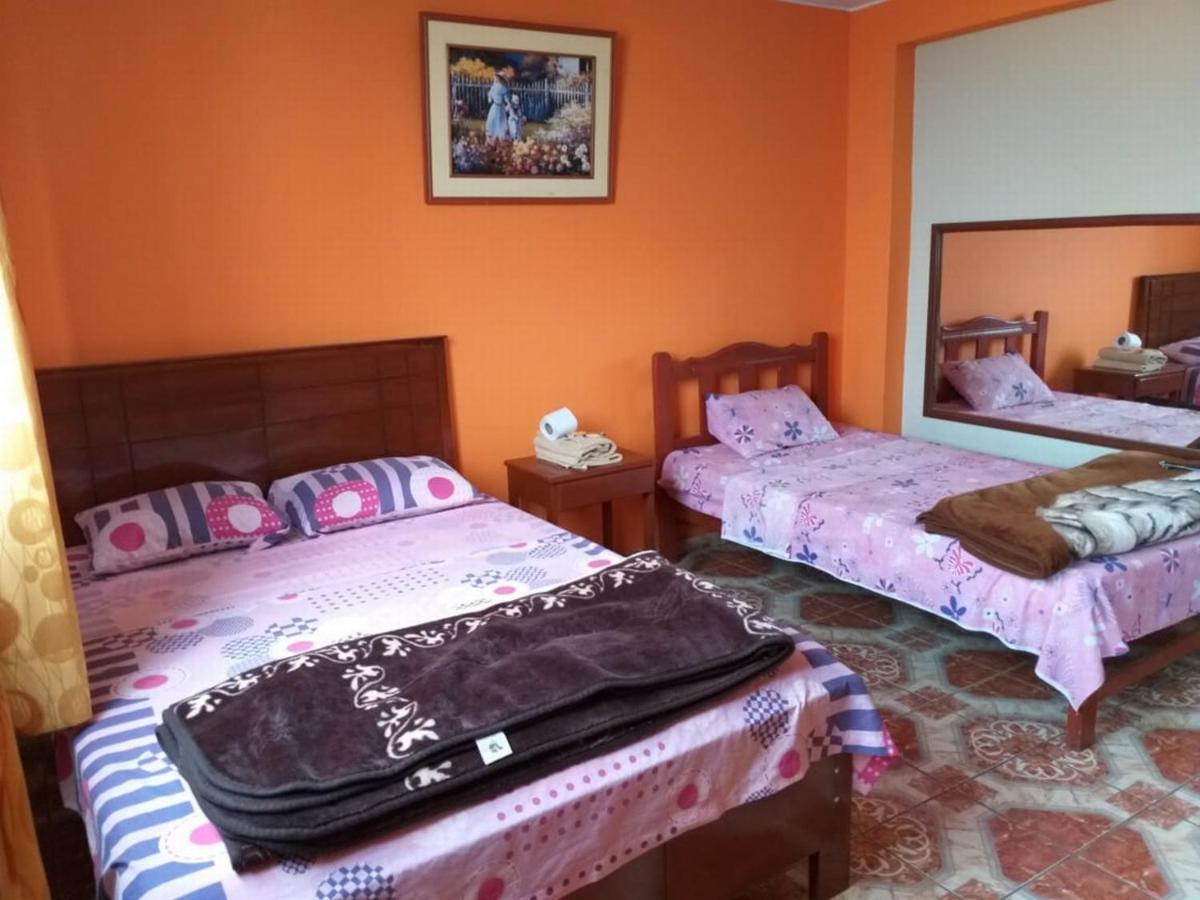 Hotel Camino Real Chimbote Kültér fotó