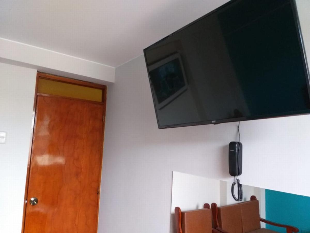 Hotel Camino Real Chimbote Kültér fotó