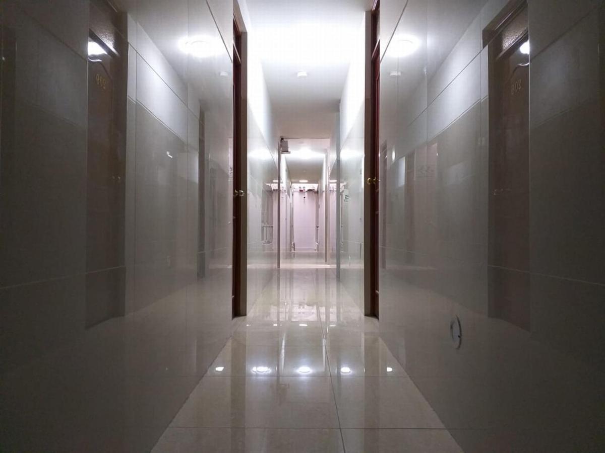 Hotel Camino Real Chimbote Kültér fotó