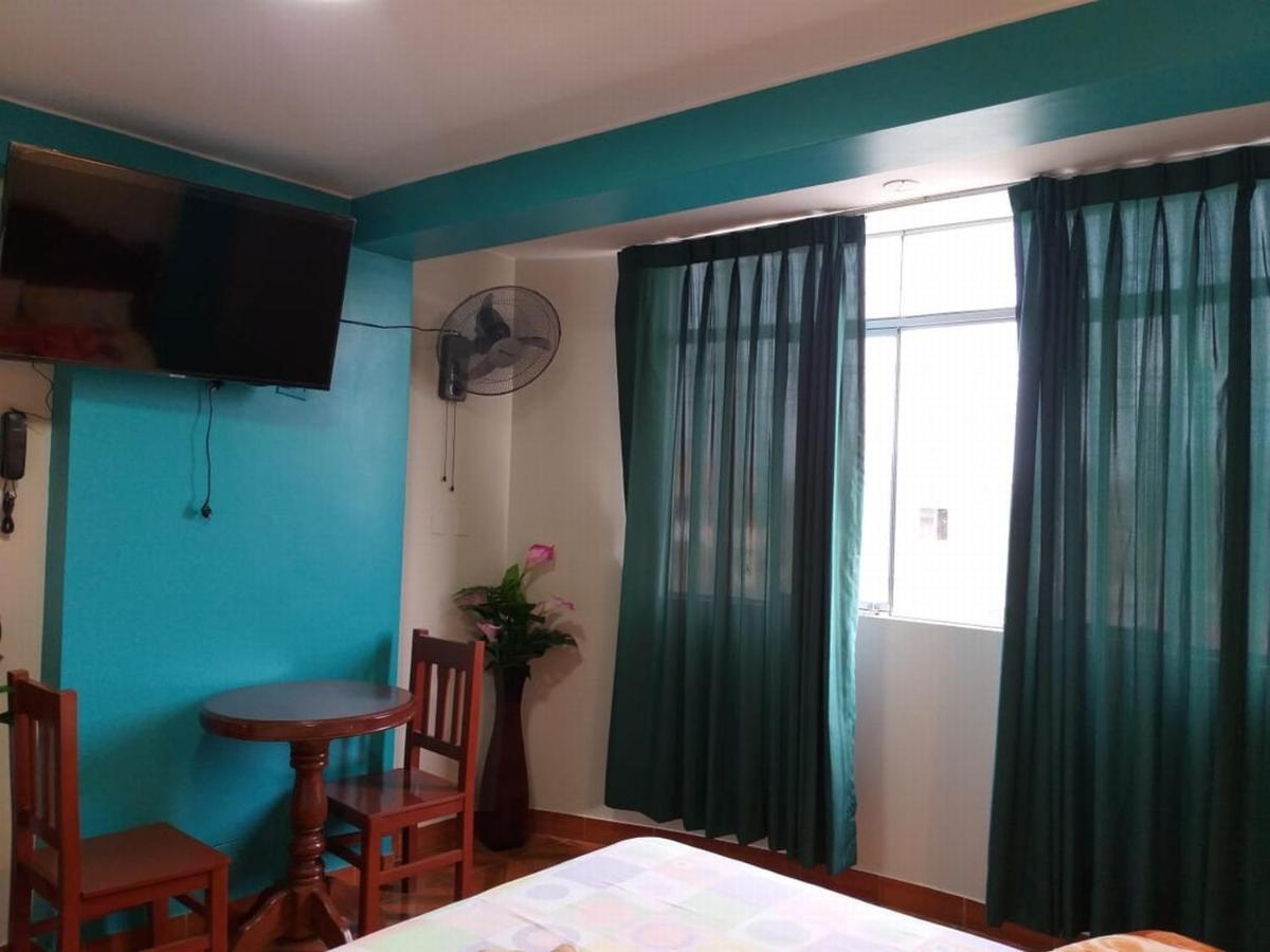 Hotel Camino Real Chimbote Kültér fotó