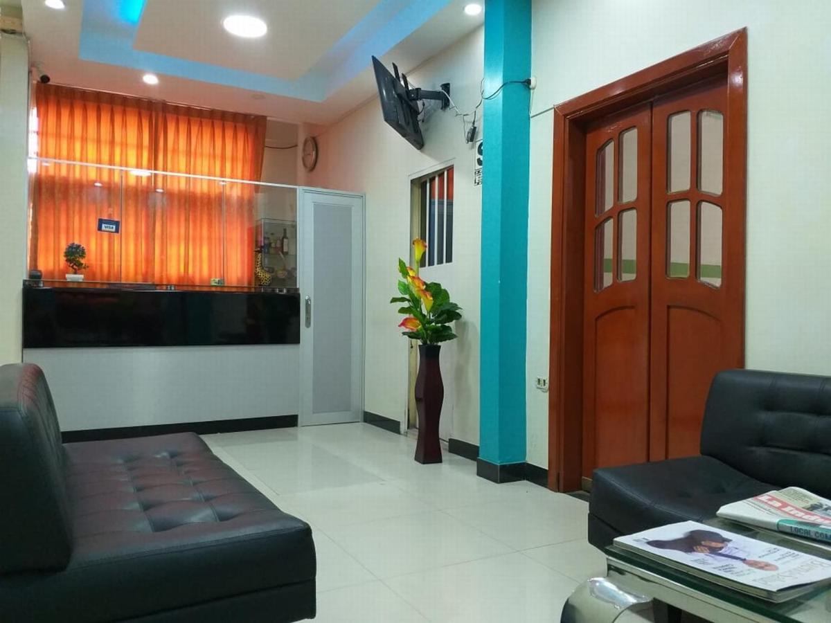 Hotel Camino Real Chimbote Kültér fotó