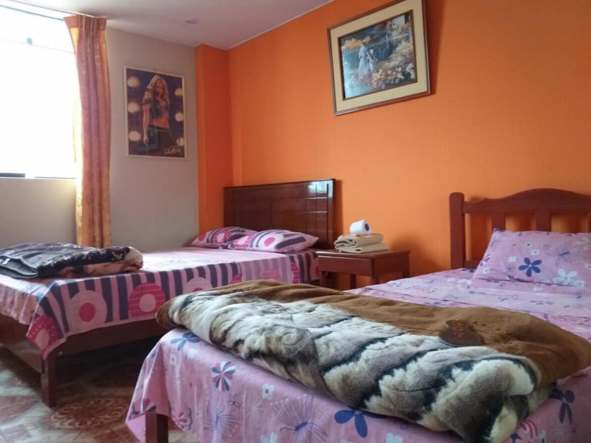 Hotel Camino Real Chimbote Kültér fotó