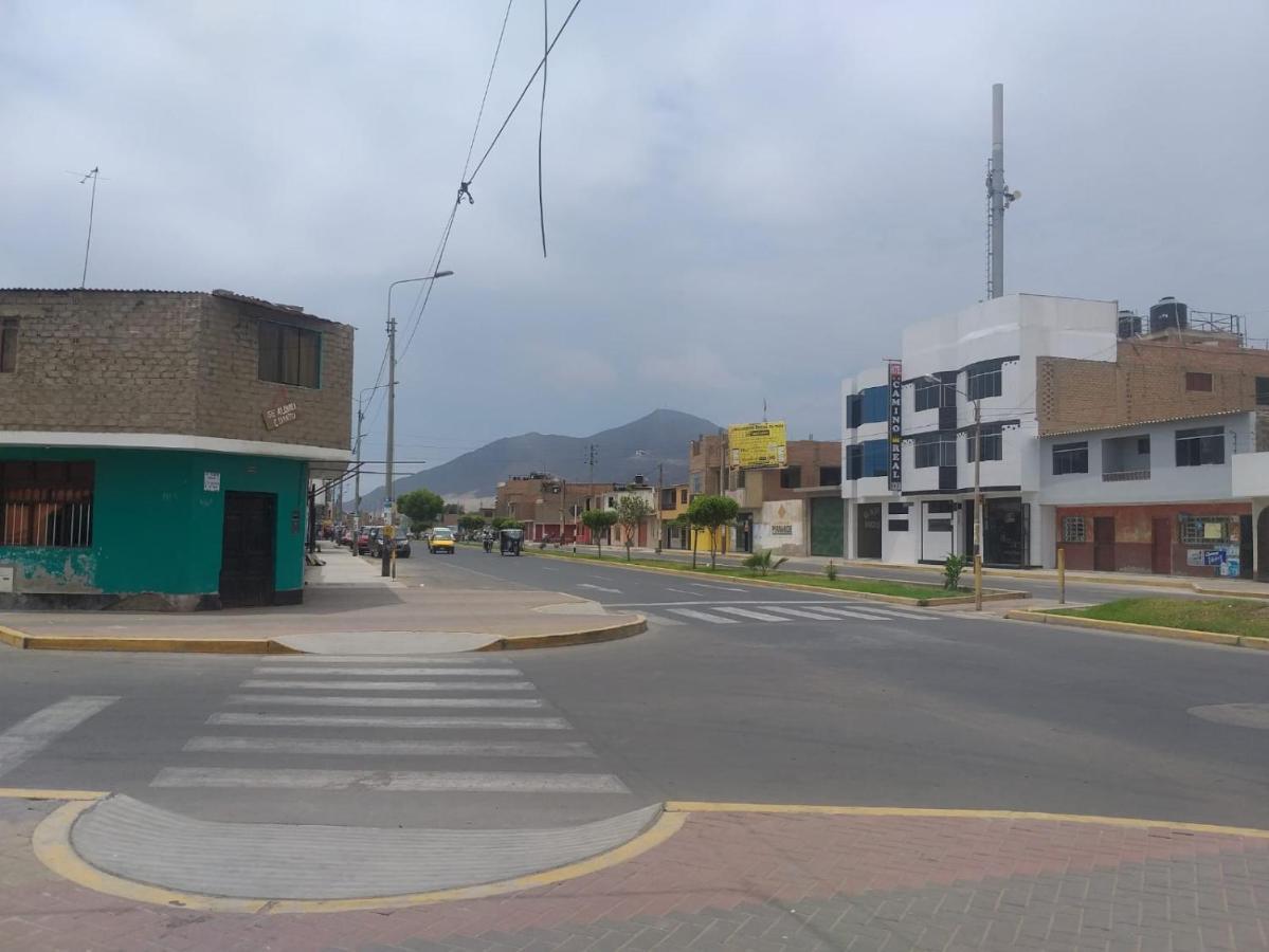 Hotel Camino Real Chimbote Kültér fotó