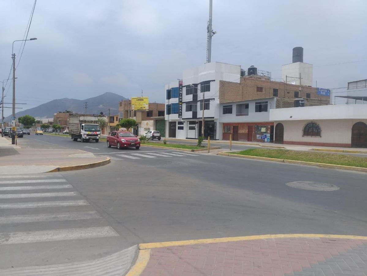 Hotel Camino Real Chimbote Kültér fotó