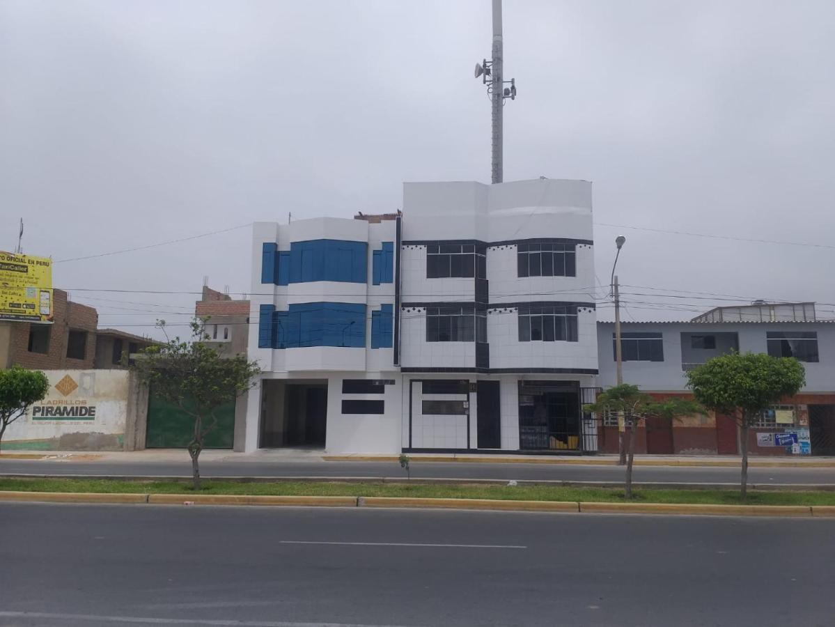 Hotel Camino Real Chimbote Kültér fotó