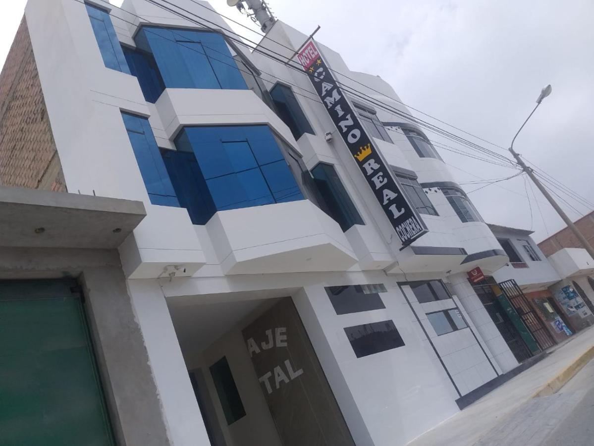 Hotel Camino Real Chimbote Kültér fotó