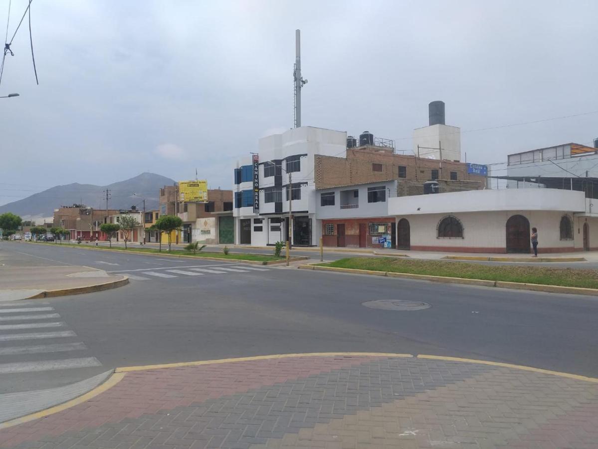 Hotel Camino Real Chimbote Kültér fotó