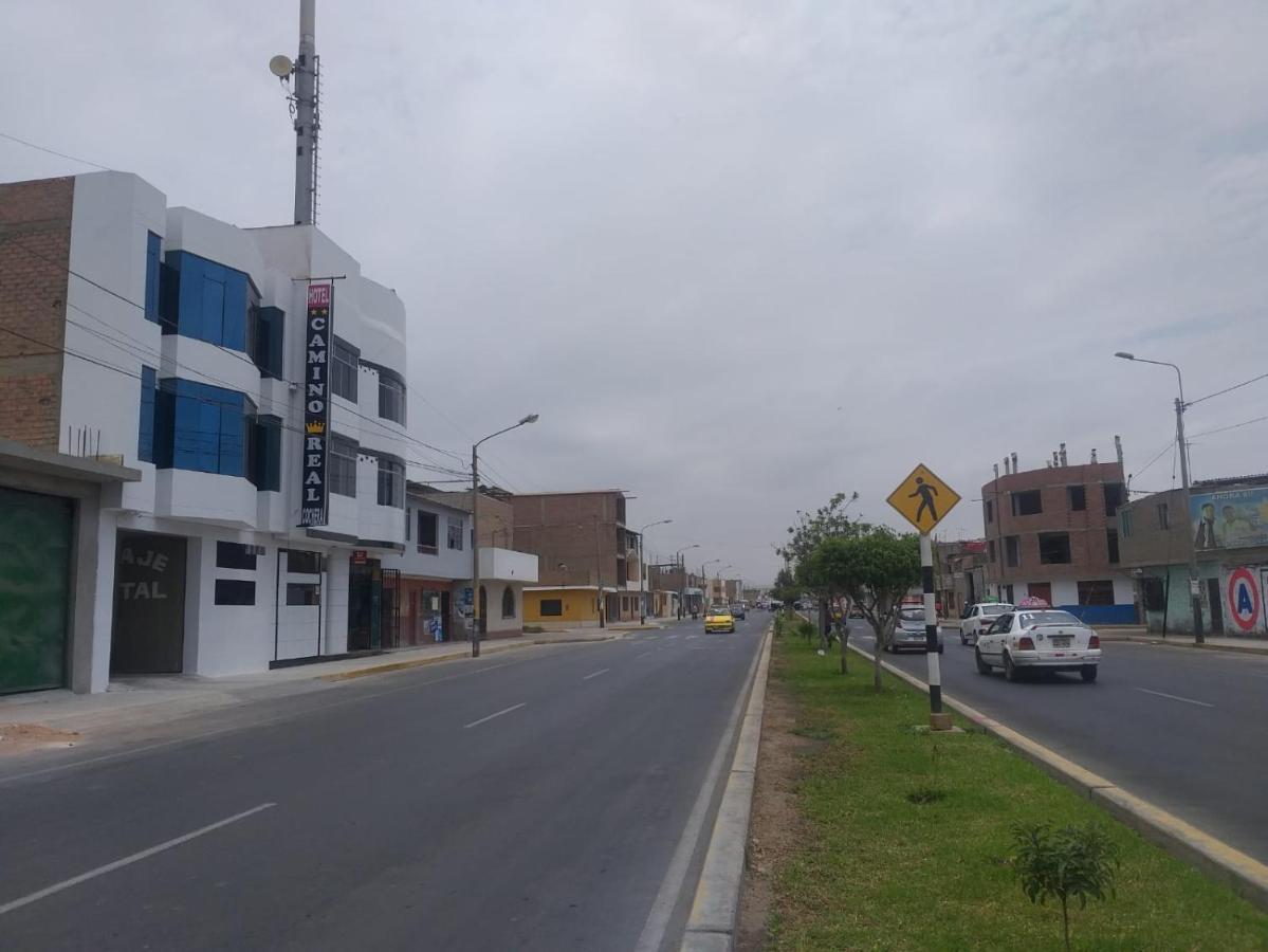 Hotel Camino Real Chimbote Kültér fotó