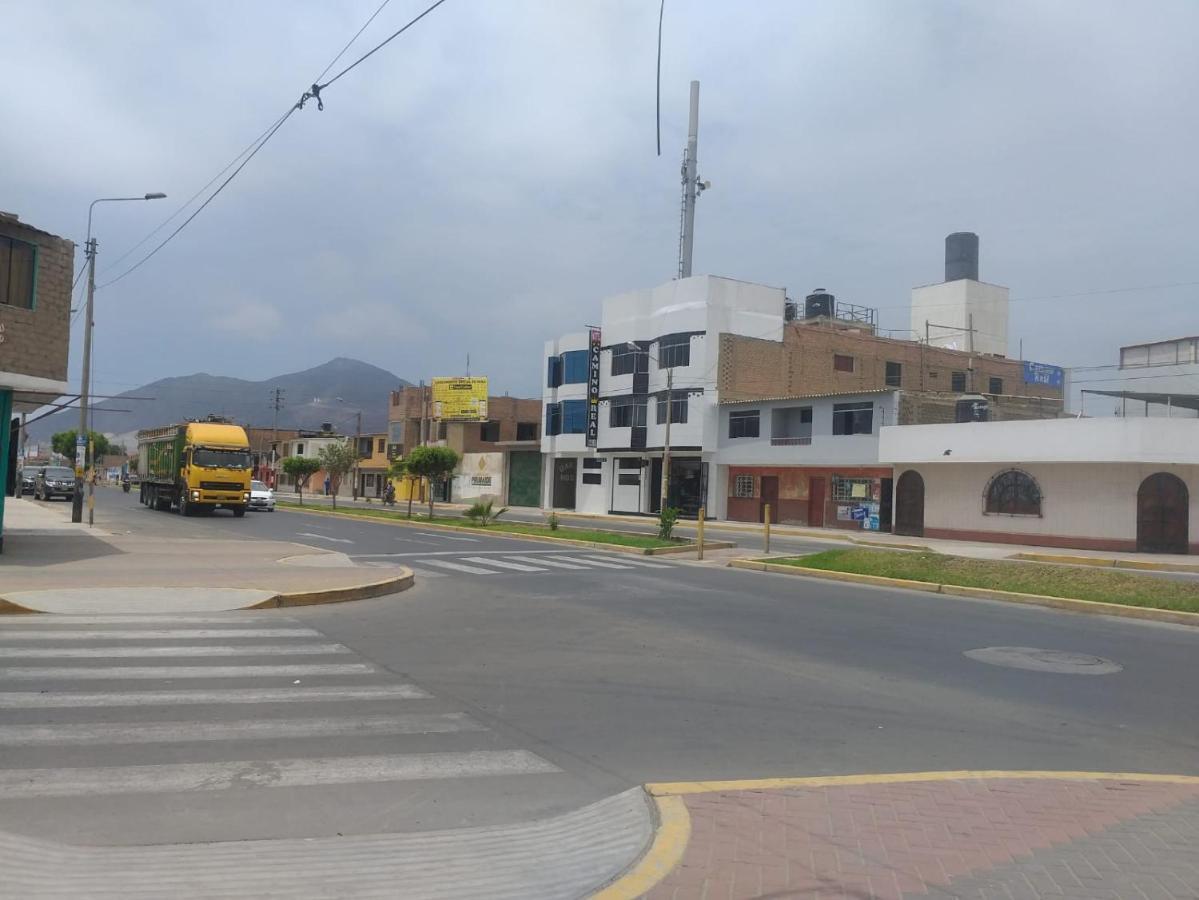Hotel Camino Real Chimbote Kültér fotó