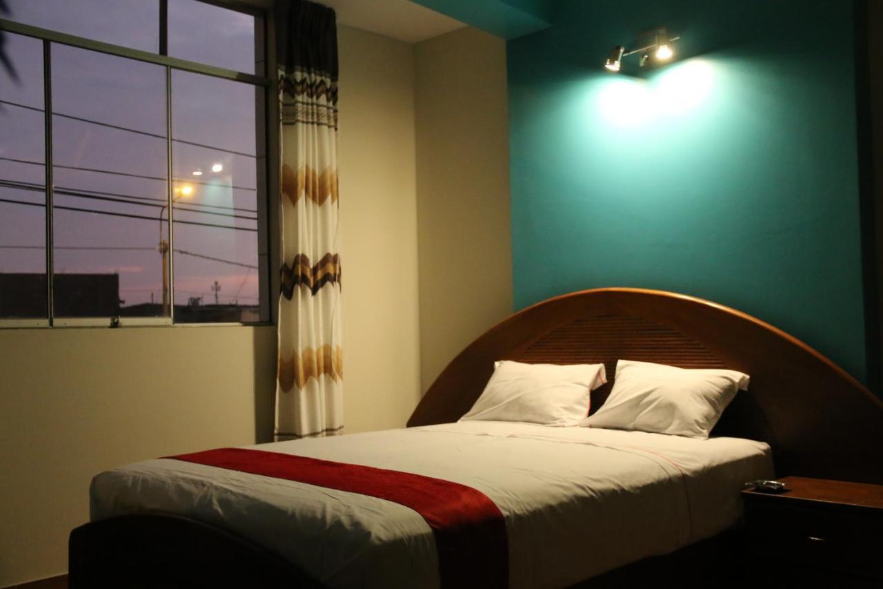 Hotel Camino Real Chimbote Kültér fotó