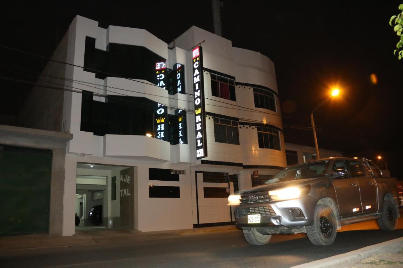 Hotel Camino Real Chimbote Kültér fotó