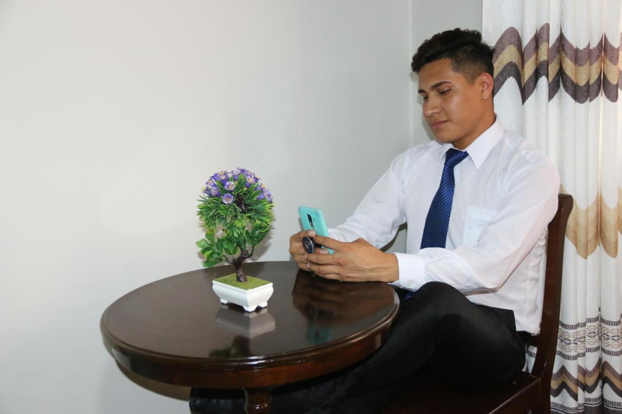 Hotel Camino Real Chimbote Kültér fotó