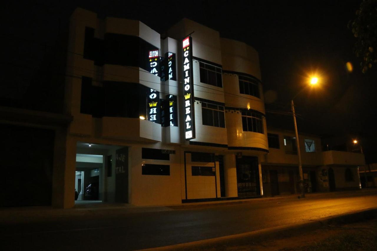 Hotel Camino Real Chimbote Kültér fotó
