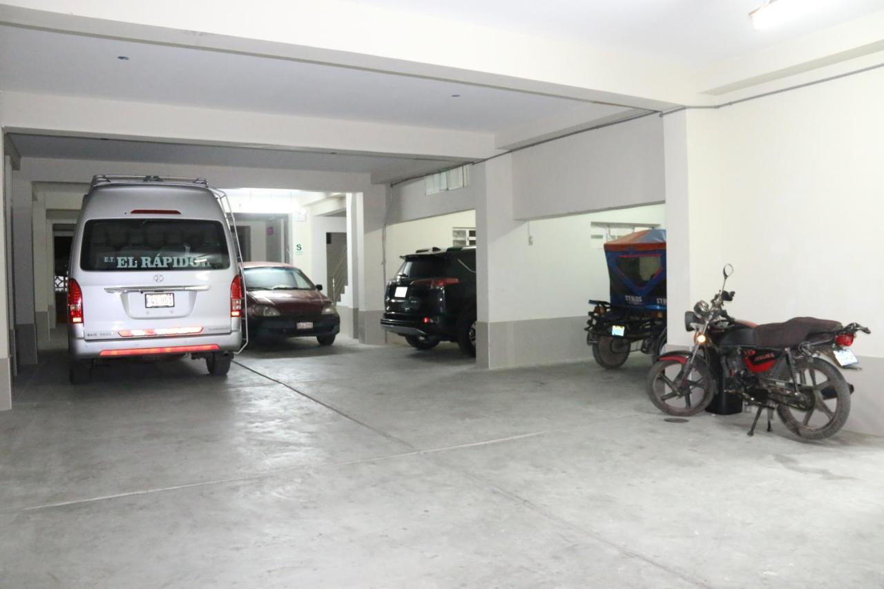 Hotel Camino Real Chimbote Kültér fotó