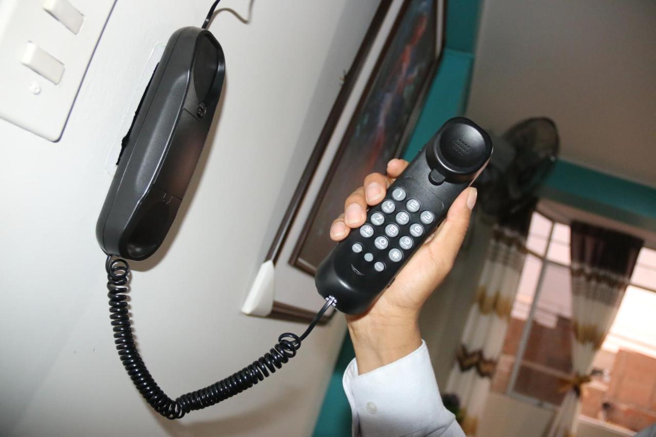 Hotel Camino Real Chimbote Kültér fotó