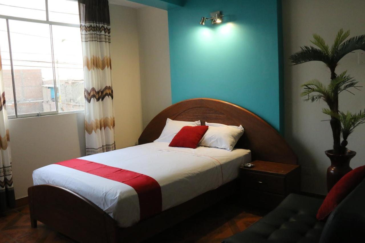 Hotel Camino Real Chimbote Kültér fotó